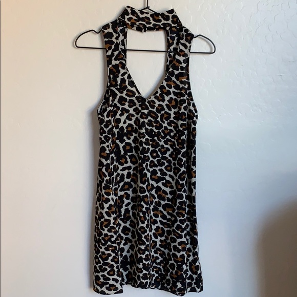 Show Me Your MuMu Choker Dress - Picture 3 of 8